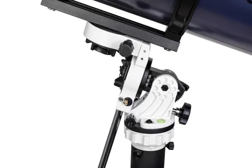 imagen telescopio Levenhuk New Skyline PLUS 130/650 AZ-EQA,  7
