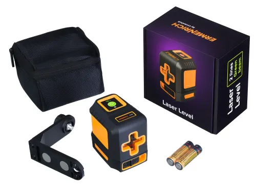 fotografía nivel láser Ermenrich BASE LT30,  2