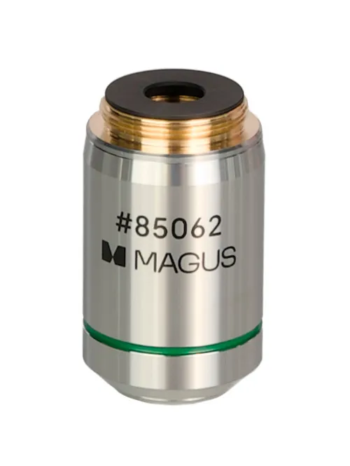 foto objetivo MAGUS 20PL Plan 20х/0,40 ∞/0,17,  2