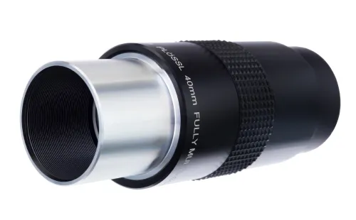 foto ocular Levenhuk Plössl de 40 mm,  4