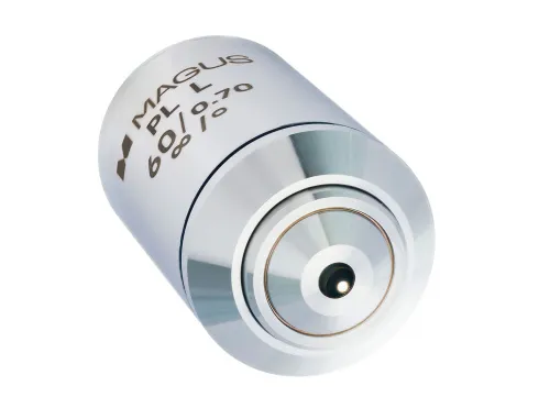 imagen objetivo MAGUS 60PLL 60х/0,70 Plan L WD 2,08 mm,  3