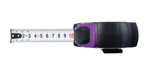 foto cinta métrica Ermenrich Reel SQ100,  3
