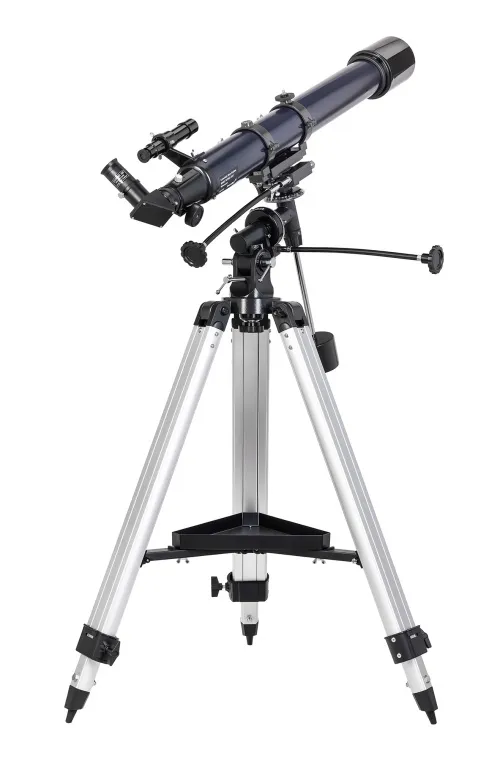 imagen telescopio Levenhuk New Skyline BASE 70/900 EQ2,  3