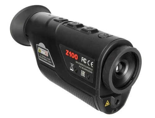 foto monocular de visión térmica Levenhuk Fatum Z100,  7