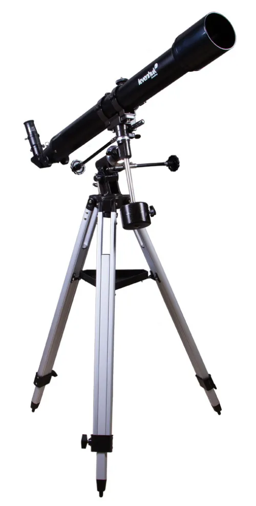 foto telescopio Levenhuk Skyline 70x900 EQ,  2
