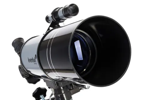 imagen telescopio Levenhuk Blitz 80s PLUS,  6