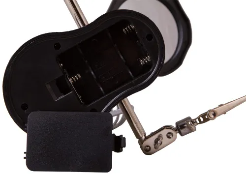 gráfico lupa Levenhuk Zeno Desk D3,  11