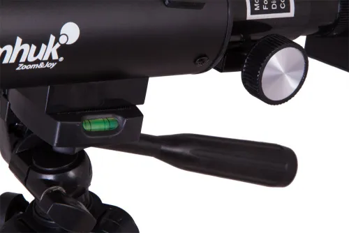 foto telescopio Levenhuk Skyline Travel Sun 70,  10