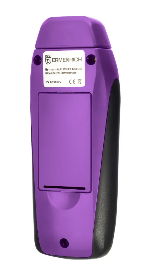 foto detector de humedad Ermenrich Wett MW20,  5
