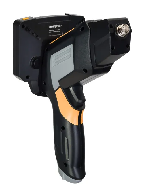 gráfico endoscopio industrial Ermenrich Seek VE70, negro,  5