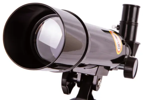 imagen kit de Bresser National Geographic: Telescopio 50/360 AZ y Microscopio 40–640x,  16