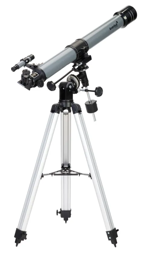 fotografía telescopio Levenhuk Blitz 70 PLUS,  4
