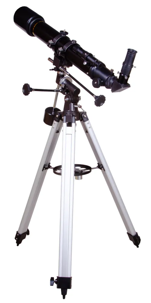 imagen telescopio Levenhuk Skyline PLUS 70T,  7