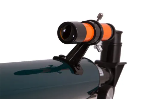 foto conjunto de microscopio y telescopio Levenhuk LabZZ MT2,  7