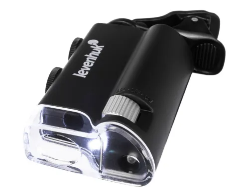 imagen microscopio de bolsillo Levenhuk Zeno Cash ZC10,  8