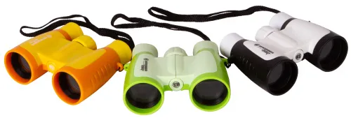foto prismático para niños Bresser Junior 3x30,  18