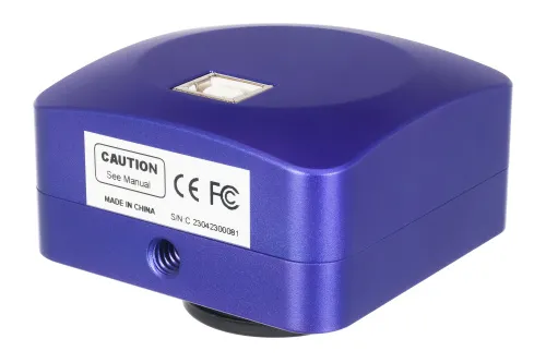 gráfico cámara digital Levenhuk M1600 PLUS,  8