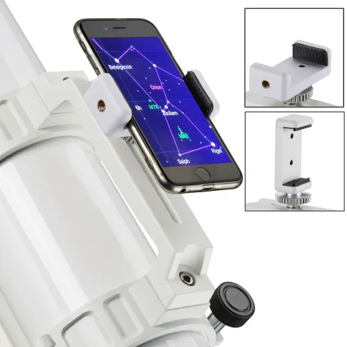 fotografía telescopio Bresser Messier MC-152/1900 Hexafoc EXOS-2 GoTo,  3
