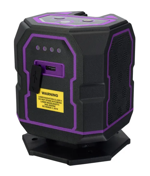 imagen nivel láser Ermenrich PLUS LV30,  9