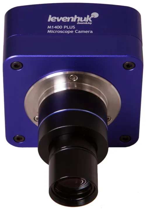 fotografía cámara digital Levenhuk M1400 PLUS,  6