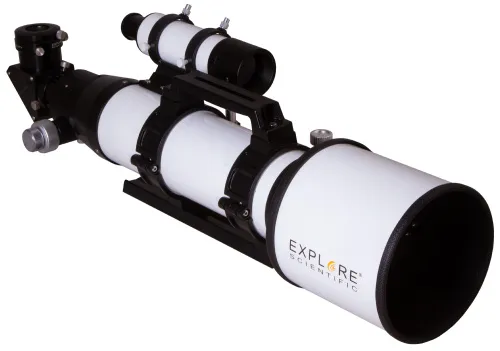 fotografía tubo óptico Explore Scientific AR102 Air-Spaced Doublet,  3