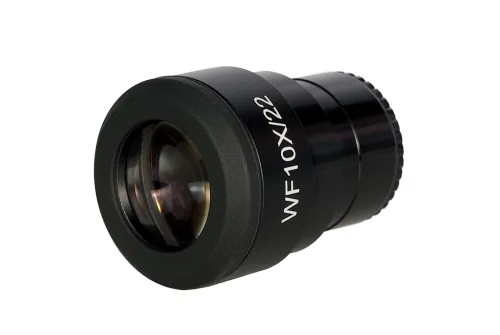 foto ocular con escala de medición y ajuste de las dioptrías MAGUS ND10S 10х/22 mm (D 30 mm),  6