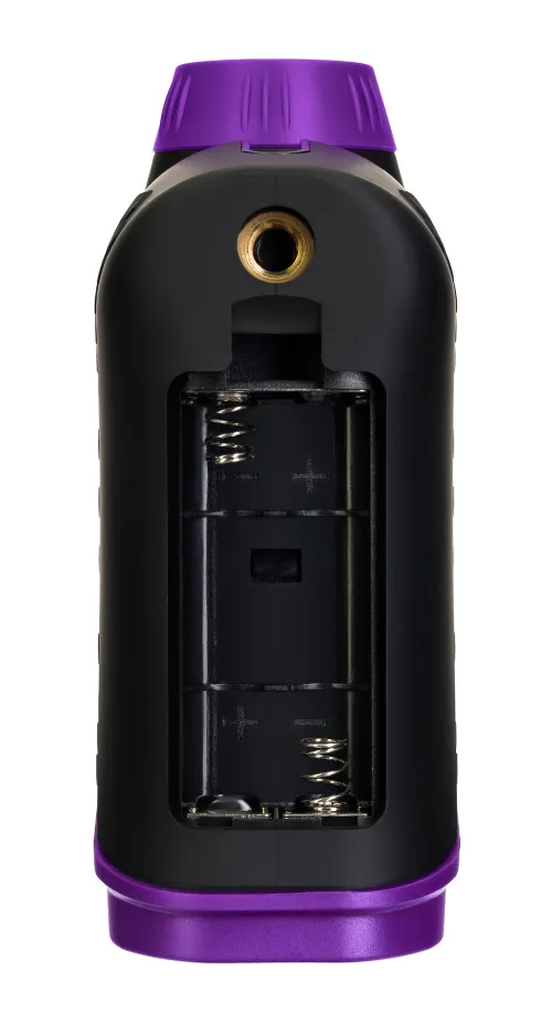 foto telémetro láser de obra Ermenrich LR600,  8