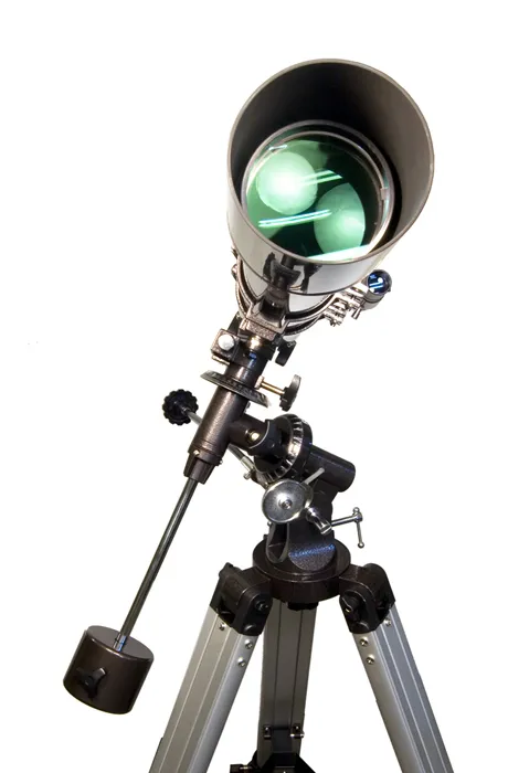 gráfico telescopio Levenhuk Strike 900 PRO,  4