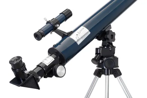 gráfico kit Levenhuk Discovery Scope 2 con libro,  10