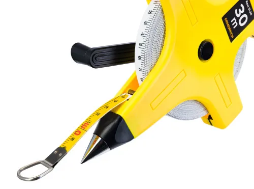 imagen cinta métrica de topografía Ermenrich Reel SL30,  5