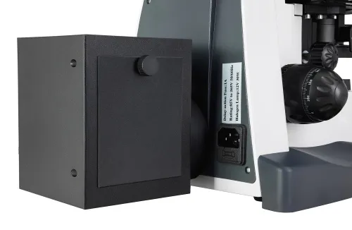 imagen microscopio Levenhuk MED PRO 600 Fluo,  15