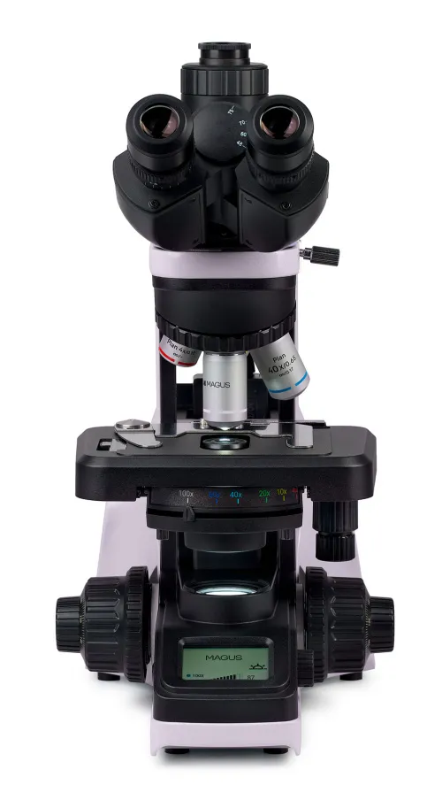 gráfico microscopio biológico MAGUS Bio 240T,  18