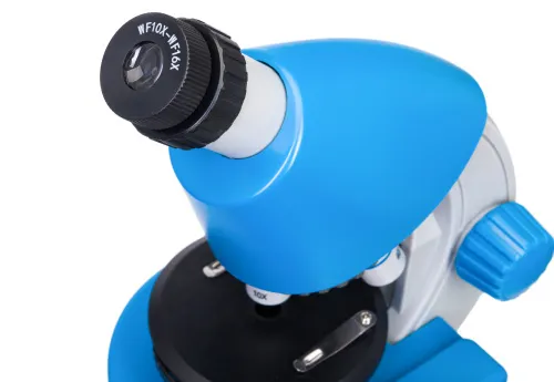 imagen microscopio Levenhuk Discovery Micro con libro,  11