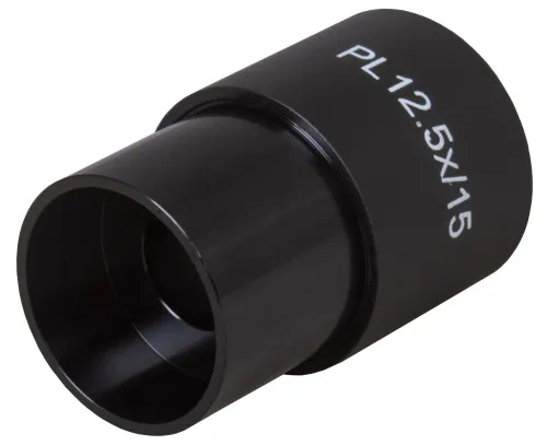 foto ocular Levenhuk MED 12,5x/15 (D 30 mm),  3