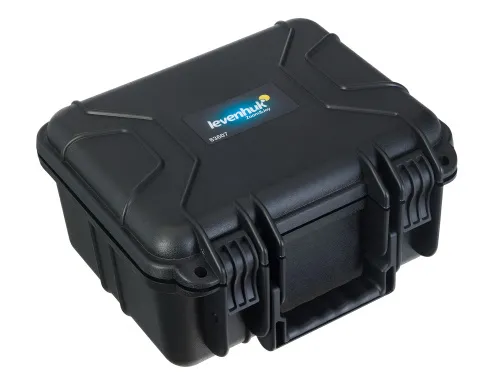 imagen monocular digital de visión nocturna Levenhuk Halo NVM50 Helmet,  2