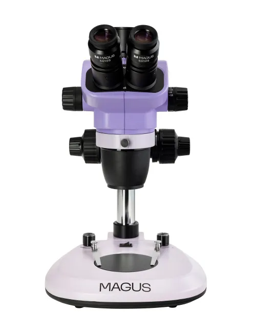 gráfico estereomicroscopio digital MAGUS Stereo D8T BASE,  5