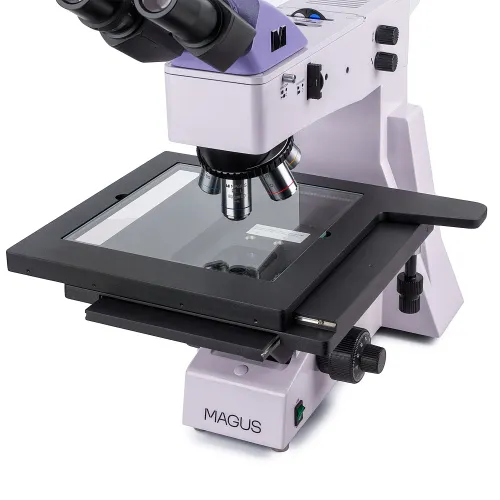 imagen microscopio metalúrgico digital MAGUS Metal D650 BD,  12