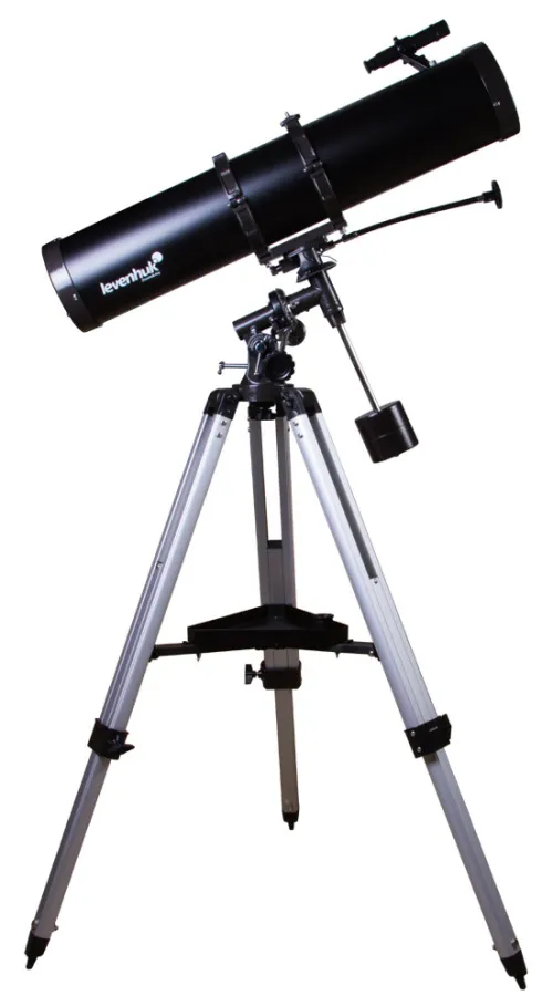 imagen telescopio Levenhuk Skyline 130x900 EQ,  2