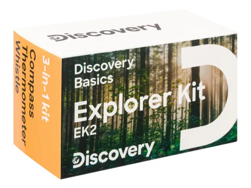 gráfico kit de explorador Levenhuk Discovery Basics EK2,  4