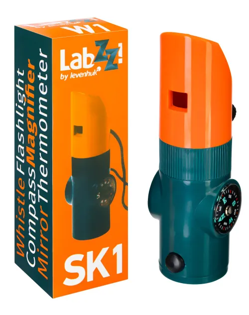fotografía kit de supervivencia Levenhuk LabZZ SK1,  2