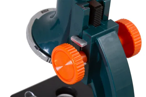 gráfico conjunto de microscopio, telescopio y prismáticos Levenhuk LabZZ MTB3,  14