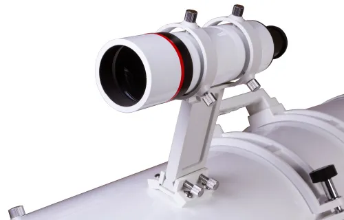 imagen telescopio Bresser Messier NT203S/800 OTA,  6