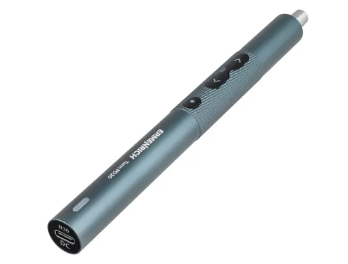 fotografía destornillador eléctrico Ermenrich Tunn PD20,  7