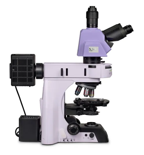 gráfico microscopio polarizador MAGUS Pol 890,  19