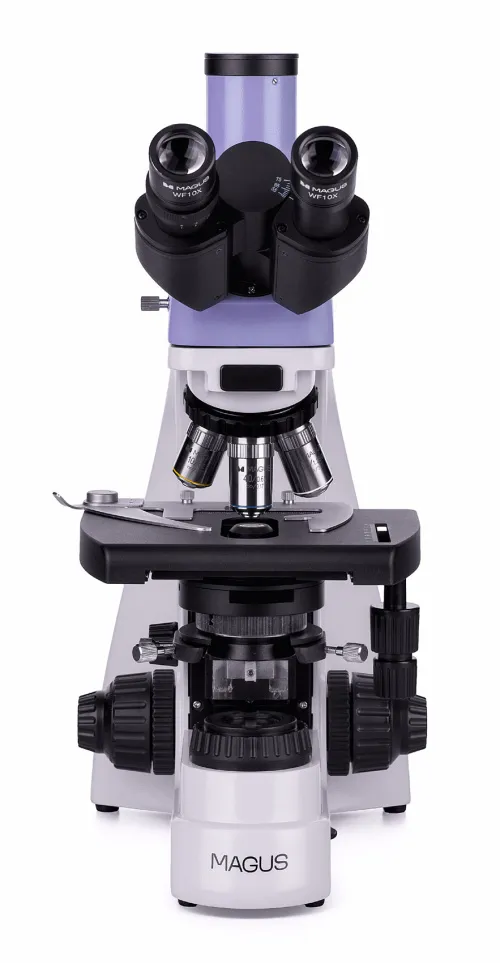 gráfico microscopio biológico digital MAGUS Bio D230T,  6