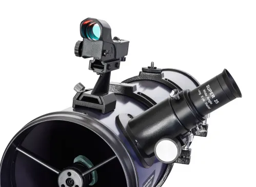 imagen telescopio Levenhuk New Skyline PLUS 130/650 AZ-EQA,  9