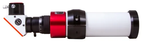 gráfico telescopio solar LUNT LS50THa/B400PT H-alpha,  5