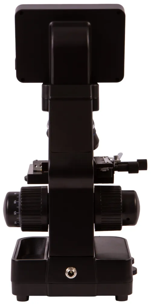 imagen microscopio Bresser Biolux Touch 5MP HDMI,  14