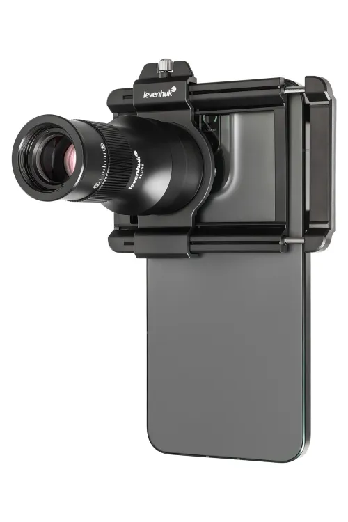 imagen teleocular y microcular para teléfono inteligente Levenhuk Kelvin TLC25,  6