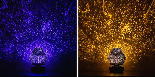 imagen astroplanetario Levenhuk Discovery Star Sky P7,  4